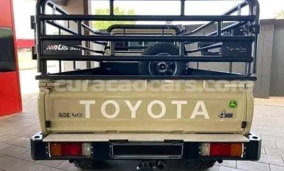 Buy Used Toyota Land Cruiser Beige Car in Willemstad in Curacao Buy Used Toyota Land Cruiser Beige Car in Willemstad in Curacao