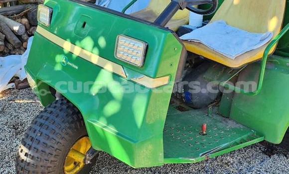 Buy Used Caterpillar 120 Green Truck in Willemstad in Curacao