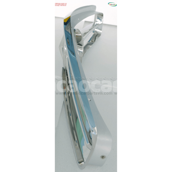 Big with watermark mercedes pagode w113 grill 1963 1971 4