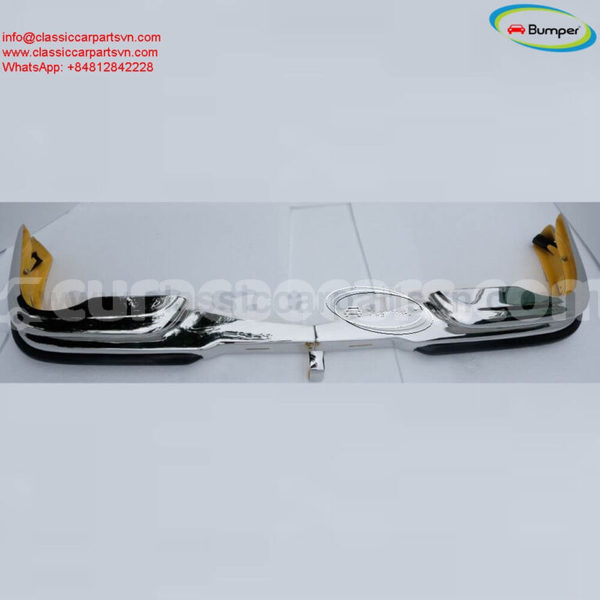 Big with watermark mercedes w111 w112 280se coupe cabrio bumpers 5