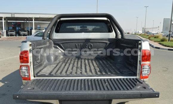 Buy Used Toyota Hilux Silver Car in Willemstad in Curacao Buy Used Toyota Hilux Silver Car in Willemstad in Curacao