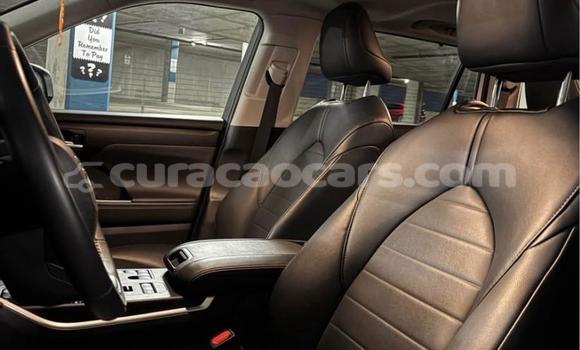 Buy Used Toyota Highlander White Car in Dorp Soto in Curacao Buy Used Toyota Highlander White Car in Dorp Soto in Curacao