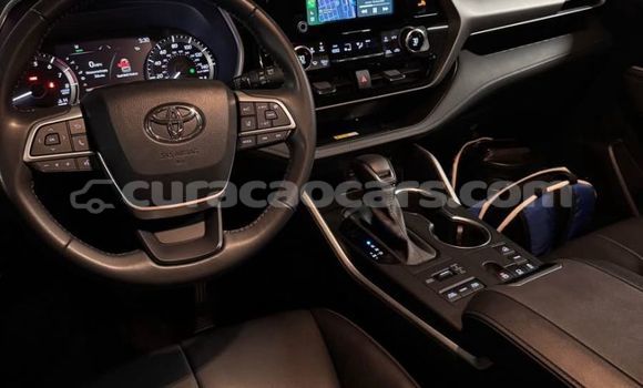 Buy Used Toyota Highlander White Car in Dorp Soto in Curacao Buy Used Toyota Highlander White Car in Dorp Soto in Curacao