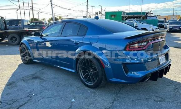 Buy Used Dodge Charger Blue Car in Lagún in Curacao Buy Used Dodge Charger Blue Car in Lagún in Curacao