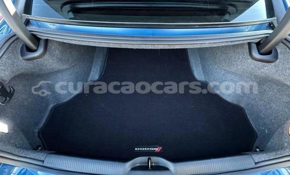 Buy Used Dodge Charger Blue Car in Lagún in Curacao Buy Used Dodge Charger Blue Car in Lagún in Curacao