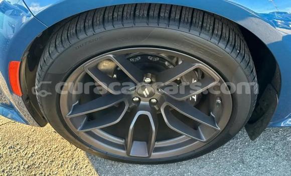 Buy Used Dodge Charger Blue Car in Lagún in Curacao Buy Used Dodge Charger Blue Car in Lagún in Curacao