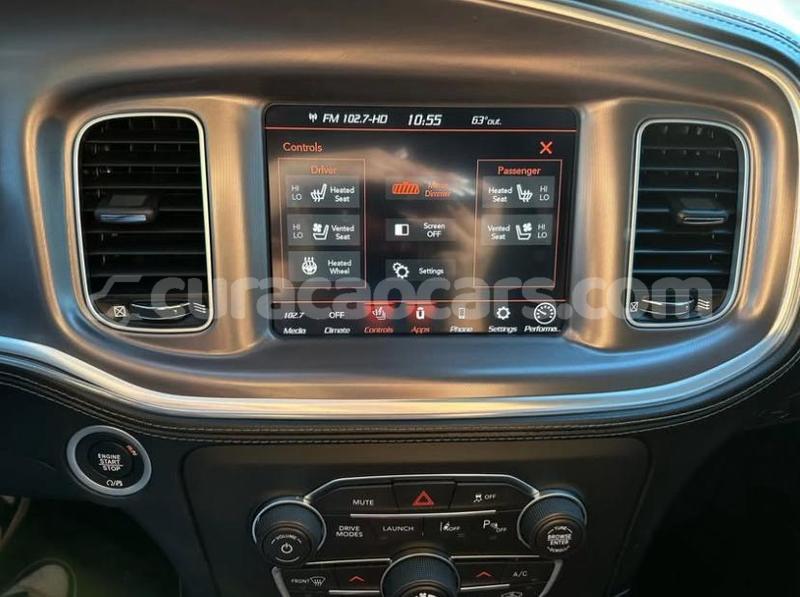Big with watermark dodge charger curacao lagun 4477