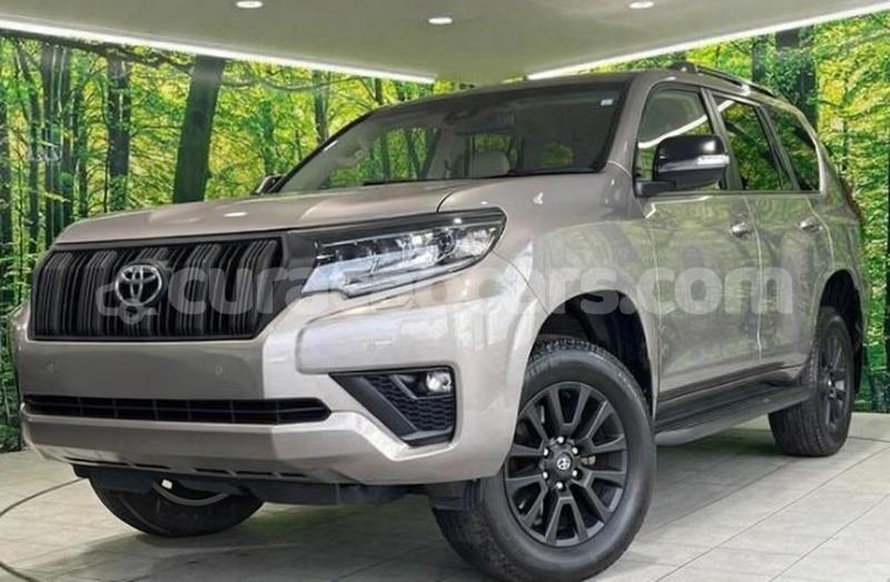 Big with watermark toyota land cruiser prado curacao willemstad 4480