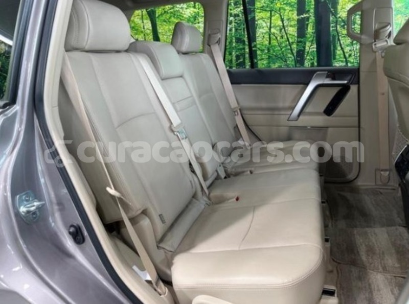 Big with watermark toyota land cruiser prado curacao willemstad 4480