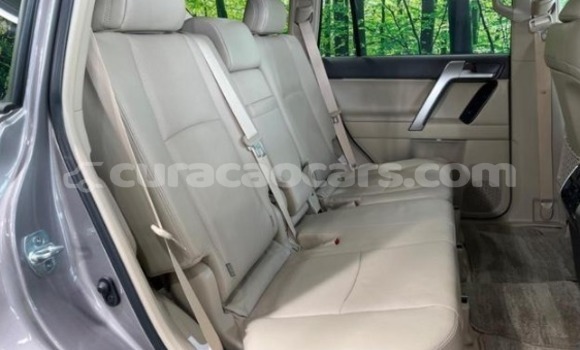Buy Used Toyota Land Cruiser Prado Black Car in Willemstad in Curacao Buy Used Toyota Land Cruiser Prado Black Car in Willemstad in Curacao