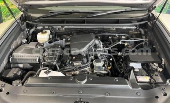 Buy Used Toyota Land Cruiser Prado Black Car in Willemstad in Curacao Buy Used Toyota Land Cruiser Prado Black Car in Willemstad in Curacao