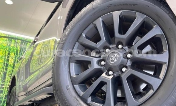 Buy Used Toyota Land Cruiser Prado Black Car in Willemstad in Curacao Buy Used Toyota Land Cruiser Prado Black Car in Willemstad in Curacao