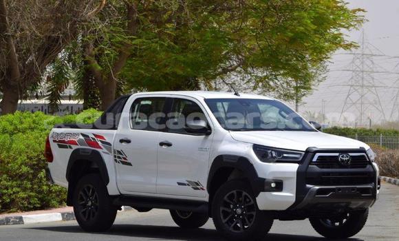 Buy Used Toyota Hilux White Car in Willemstad in Curacao Buy Used Toyota Hilux White Car in Willemstad in Curacao