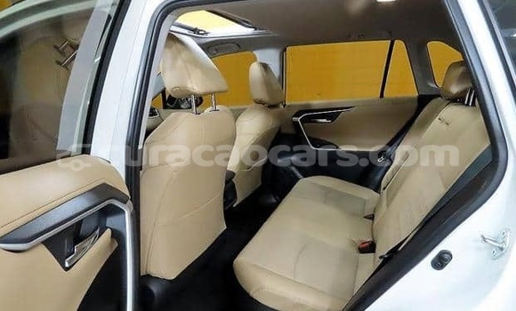 Buy Used Toyota RAV4 White Car in Willemstad in Curacao Buy Used Toyota RAV4 White Car in Willemstad in Curacao