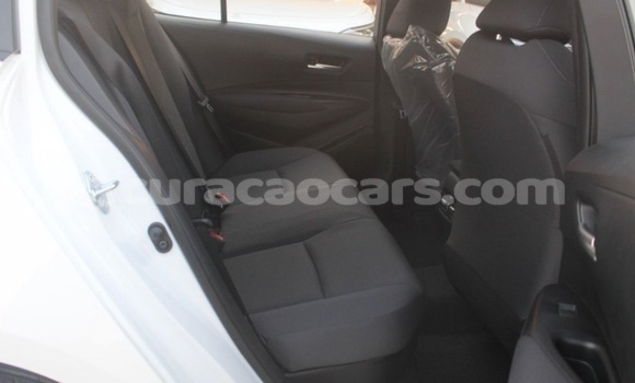 Buy Used Toyota Corolla White Car in Willemstad in Curacao Buy Used Toyota Corolla White Car in Willemstad in Curacao