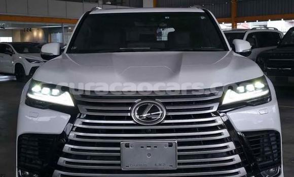 Buy Used Lexus LX White Car in Willemstad in Curacao Buy Used Lexus LX White Car in Willemstad in Curacao