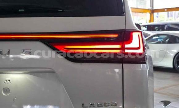 Buy Used Lexus LX White Car in Willemstad in Curacao Buy Used Lexus LX White Car in Willemstad in Curacao