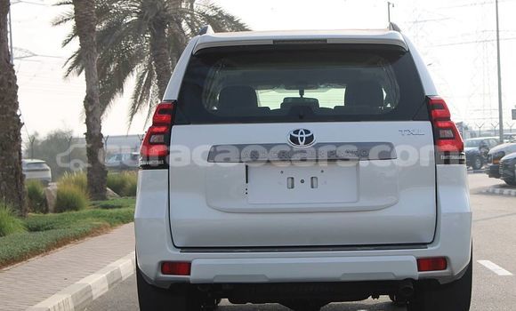 Buy Used Toyota Land Cruiser Prado White Car in Willemstad in Curacao Buy Used Toyota Land Cruiser Prado White Car in Willemstad in Curacao