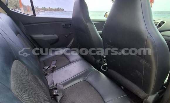 Buy Used Hyundai i10 White Car in Import - Dubai in Curacao Buy Used Hyundai i10 White Car in Import - Dubai in Curacao