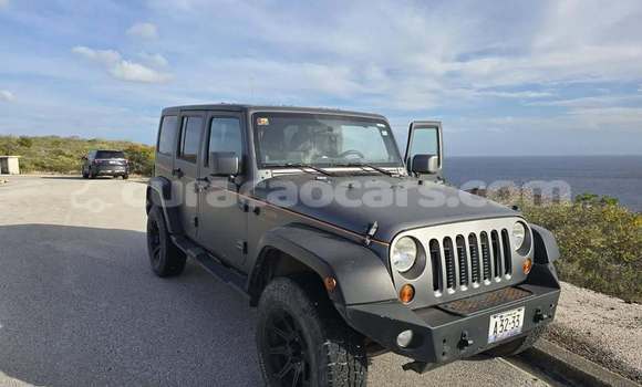 Buy Used Jeep Wrangler Other Car in Sabana Westpunt in Curacao Buy Used Jeep Wrangler Other Car in Sabana Westpunt in Curacao