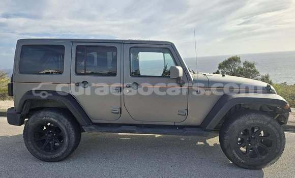 Buy Used Jeep Wrangler Other Car in Sabana Westpunt in Curacao Buy Used Jeep Wrangler Other Car in Sabana Westpunt in Curacao