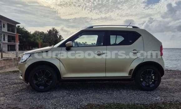 Buy Used Suzuki Ignis Other Car in Dorp Soto in Curacao Buy Used Suzuki Ignis Other Car in Dorp Soto in Curacao