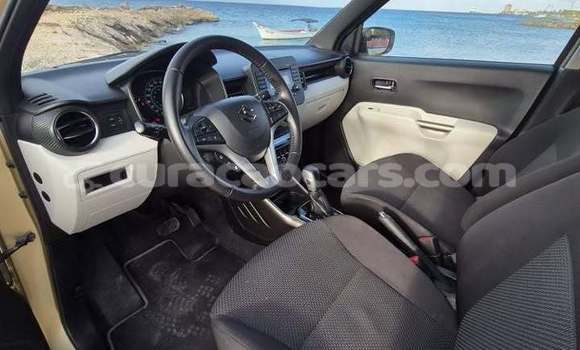 Buy Used Suzuki Ignis Other Car in Dorp Soto in Curacao Buy Used Suzuki Ignis Other Car in Dorp Soto in Curacao