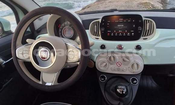 Buy Used Fiat 500 White Car in Barber in Curacao Buy Used Fiat 500 White Car in Barber in Curacao