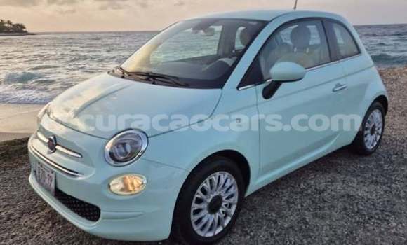 Buy Used Fiat 500 White Car in Barber in Curacao Buy Used Fiat 500 White Car in Barber in Curacao