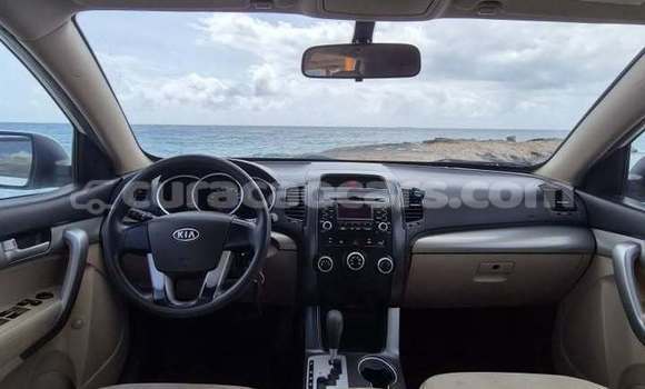 Buy Used Kia Sorento White Car in Barber in Curacao Buy Used Kia Sorento White Car in Barber in Curacao