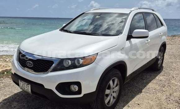 Buy Used Kia Sorento White Car in Barber in Curacao Buy Used Kia Sorento White Car in Barber in Curacao