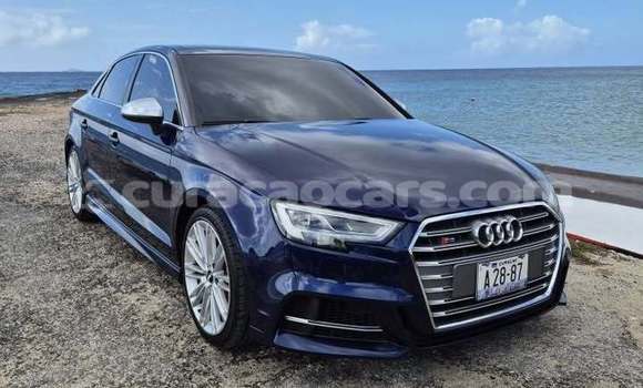 Buy Used Audi S3 Black Car in Barber in Curacao Buy Used Audi S3 Black Car in Barber in Curacao