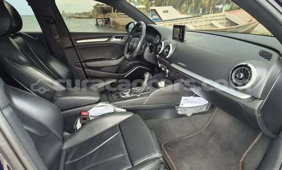 Buy Used Audi S3 Black Car in Barber in Curacao Buy Used Audi S3 Black Car in Barber in Curacao