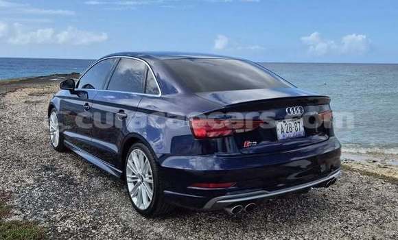 Buy Used Audi S3 Black Car in Barber in Curacao Buy Used Audi S3 Black Car in Barber in Curacao