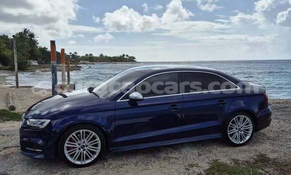 Buy Used Audi S3 Black Car in Barber in Curacao Buy Used Audi S3 Black Car in Barber in Curacao