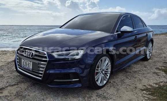 Buy Used Audi S3 Black Car in Barber in Curacao Buy Used Audi S3 Black Car in Barber in Curacao