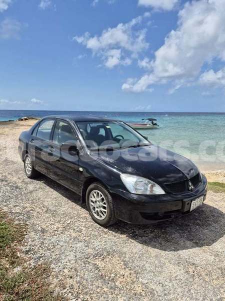 Big with watermark mitsubishi lancer curacao dorp sint willebrordus 4503