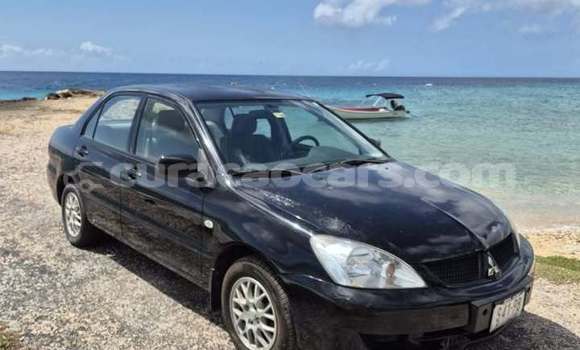 Buy Used Mitsubishi Lancer Black Car in Dorp Sint Willebrordus in Curacao Buy Used Mitsubishi Lancer Black Car in Dorp Sint Willebrordus in Curacao