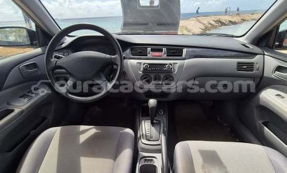 Buy Used Mitsubishi Lancer Black Car in Dorp Sint Willebrordus in Curacao Buy Used Mitsubishi Lancer Black Car in Dorp Sint Willebrordus in Curacao
