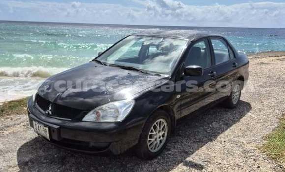 Buy Used Mitsubishi Lancer Black Car in Dorp Sint Willebrordus in Curacao Buy Used Mitsubishi Lancer Black Car in Dorp Sint Willebrordus in Curacao