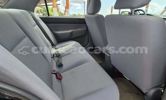 Buy Used Mitsubishi Lancer Black Car in Dorp Sint Willebrordus in Curacao Buy Used Mitsubishi Lancer Black Car in Dorp Sint Willebrordus in Curacao