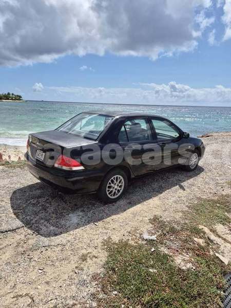 Big with watermark mitsubishi lancer curacao dorp sint willebrordus 4503
