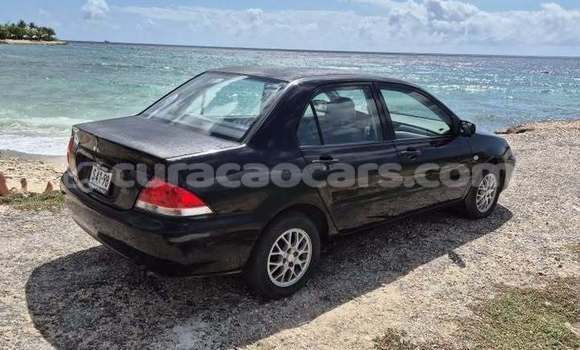 Buy Used Mitsubishi Lancer Black Car in Dorp Sint Willebrordus in Curacao Buy Used Mitsubishi Lancer Black Car in Dorp Sint Willebrordus in Curacao
