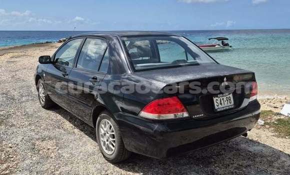 Buy Used Mitsubishi Lancer Black Car in Dorp Sint Willebrordus in Curacao Buy Used Mitsubishi Lancer Black Car in Dorp Sint Willebrordus in Curacao