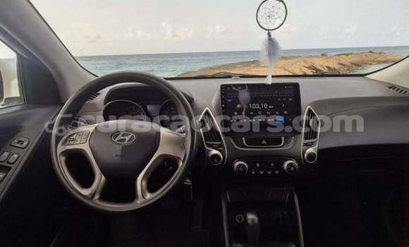 Buy Used Hyundai Tucson White Car in Dorp Sint Willebrordus in Curacao Buy Used Hyundai Tucson White Car in Dorp Sint Willebrordus in Curacao