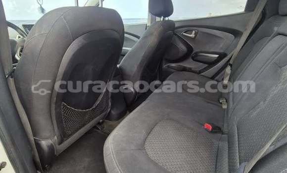 Buy Used Hyundai Tucson White Car in Dorp Sint Willebrordus in Curacao Buy Used Hyundai Tucson White Car in Dorp Sint Willebrordus in Curacao
