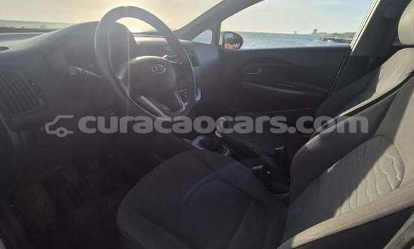 Buy Used Kia Rio Other Car in Sabana Westpunt in Curacao Buy Used Kia Rio Other Car in Sabana Westpunt in Curacao