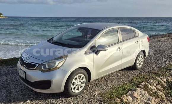 Buy Used Kia Rio Other Car in Sabana Westpunt in Curacao Buy Used Kia Rio Other Car in Sabana Westpunt in Curacao