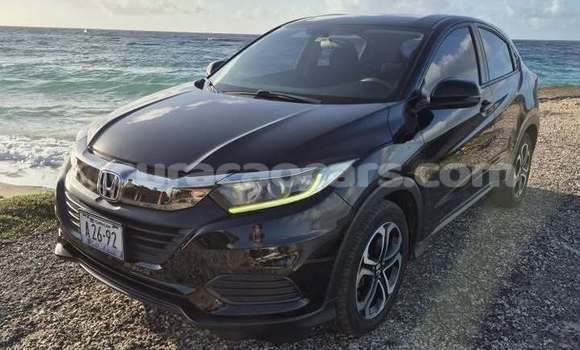 Buy Used Honda HR–V Black Car in Barber in Curacao