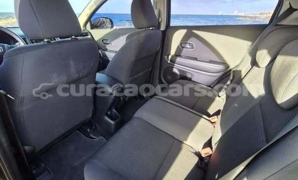 Buy Used Honda HR–V Black Car in Barber in Curacao Buy Used Honda HR–V Black Car in Barber in Curacao